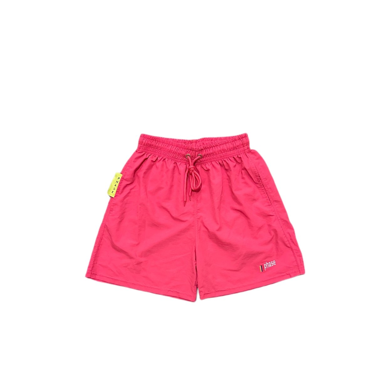 Nylon Logo Shorts - PHASE