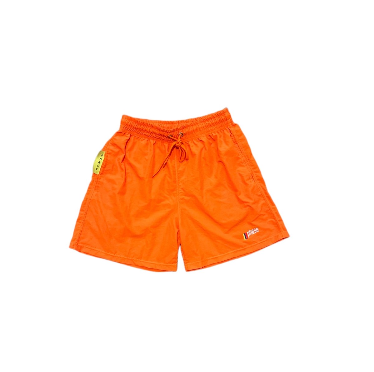 Nylon Logo Shorts - PHASE