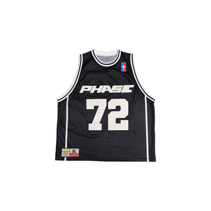 OVERSIZED BASKETBALL JERSEY - PHASE