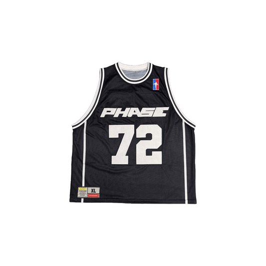 OVERSIZED BASKETBALL JERSEY - PHASE