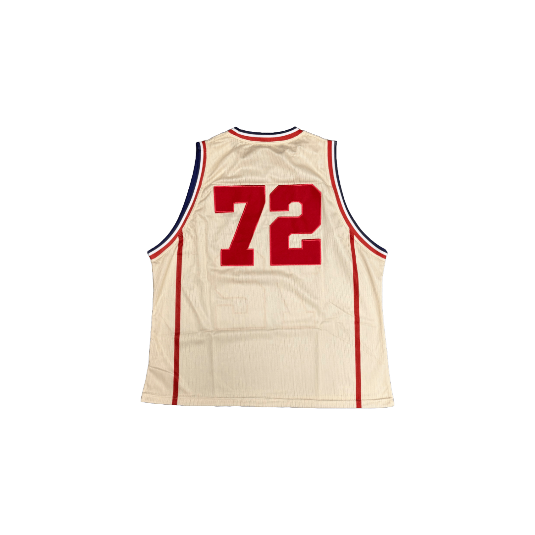 OVERSIZED BASKETBALL JERSEY - PHASE