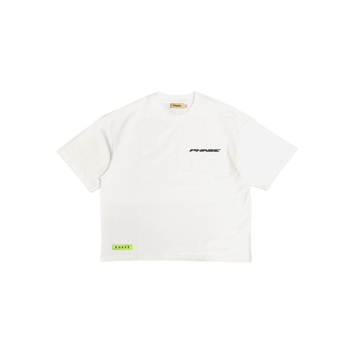 Signature Logo Tee - PHASE