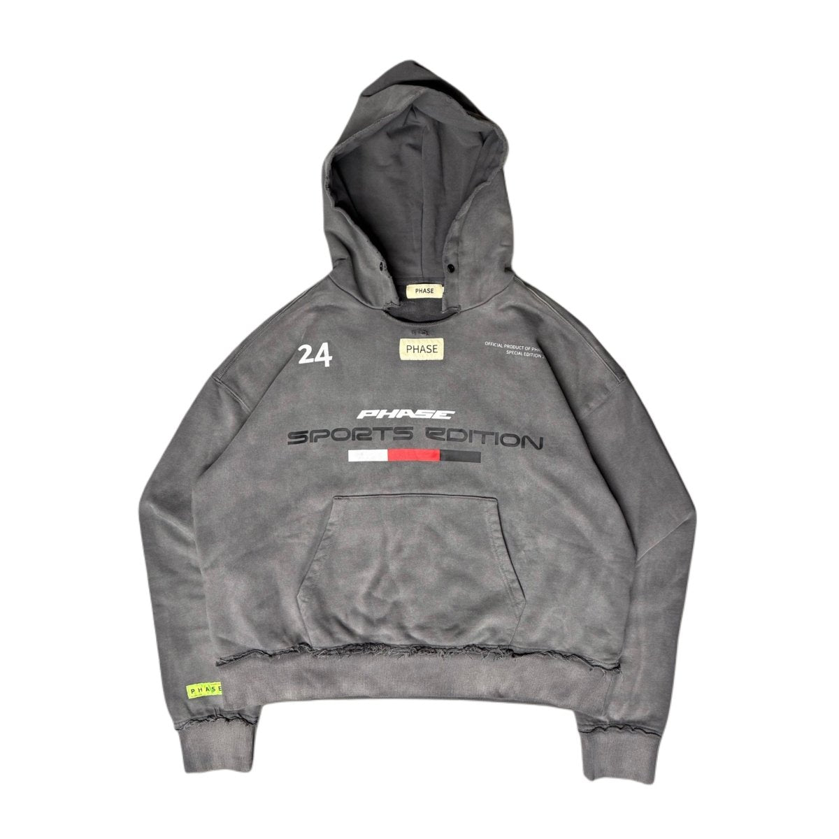 Sports Edition Hoodie - PHASE