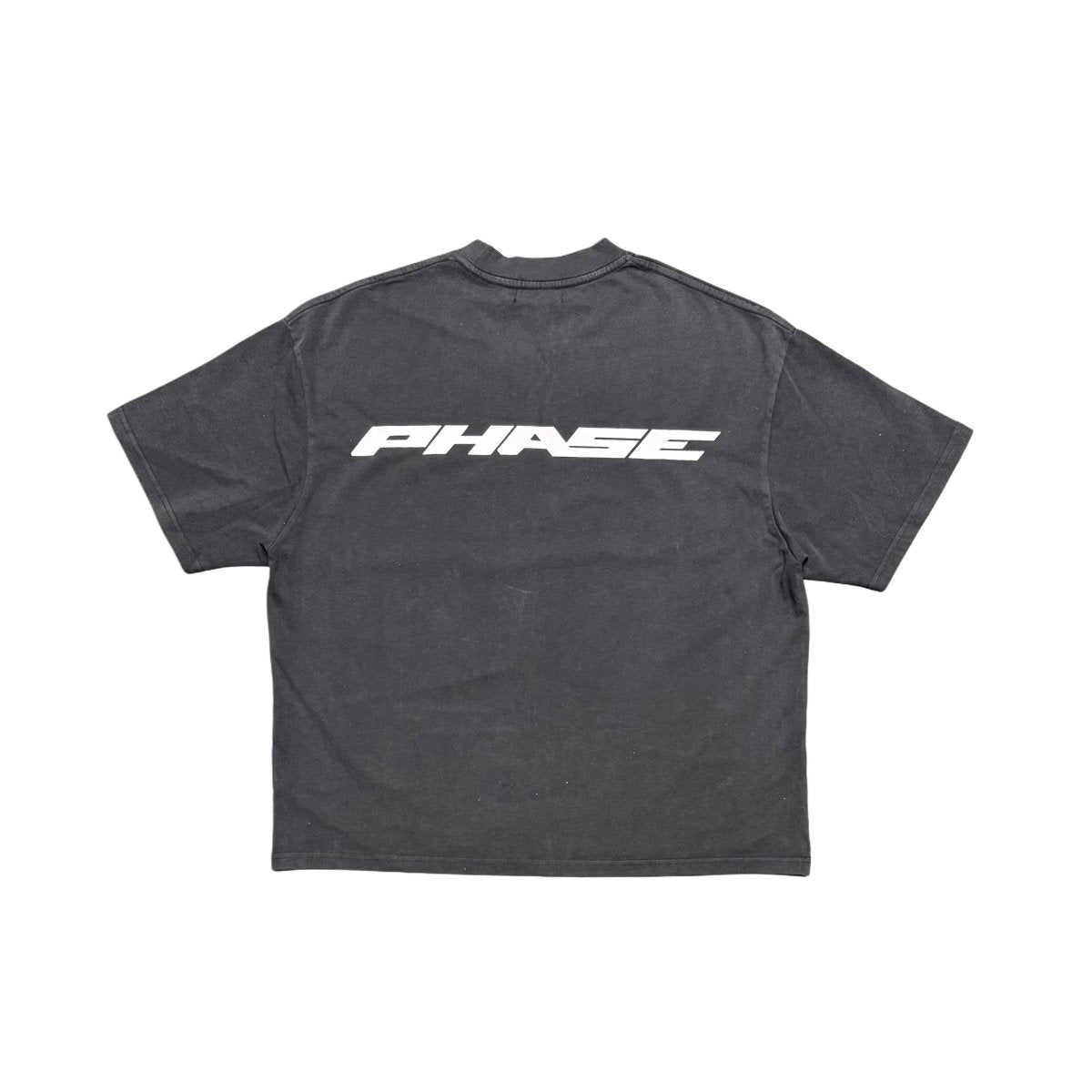 Vintage Wash Logo Tee - PHASE