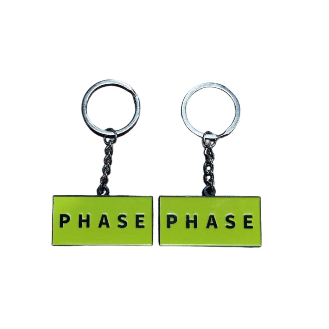 Phase Keychain - PHASE