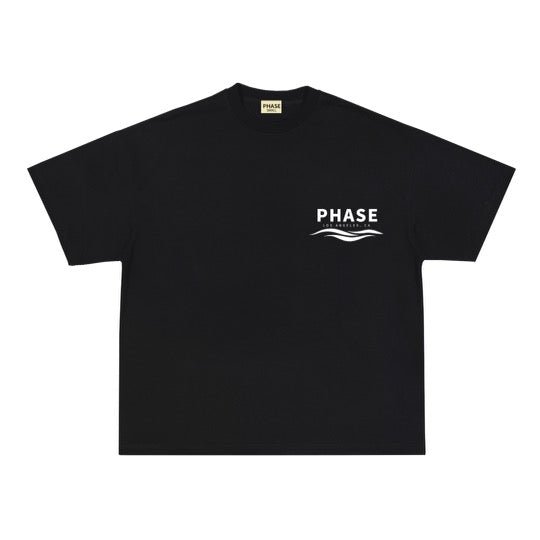 PHASE LOGO TEE - PHASE