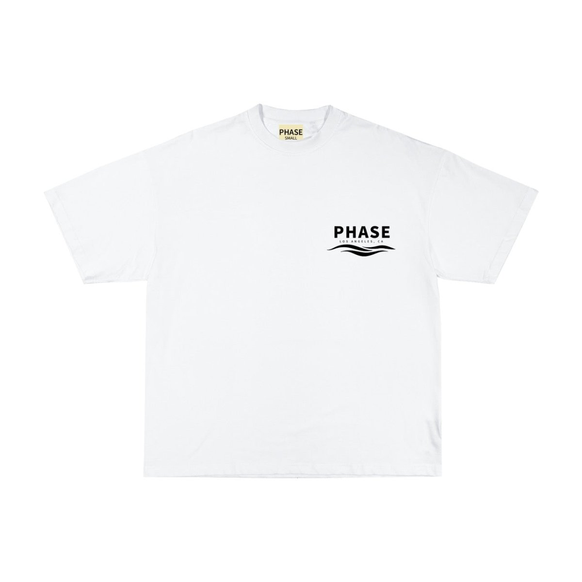 PHASE LOGO TEE - PHASE