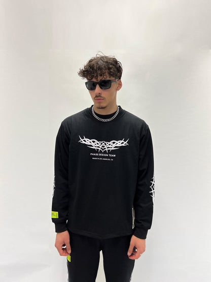 ‘SOR’ Long Sleeve Tee