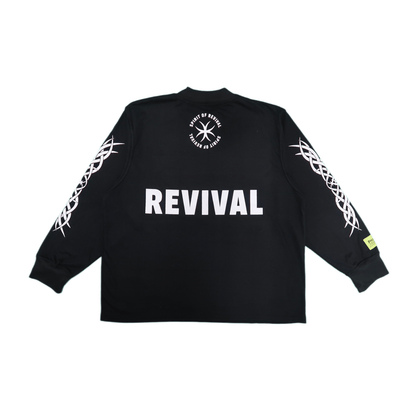 ‘SOR’ Long Sleeve Tee