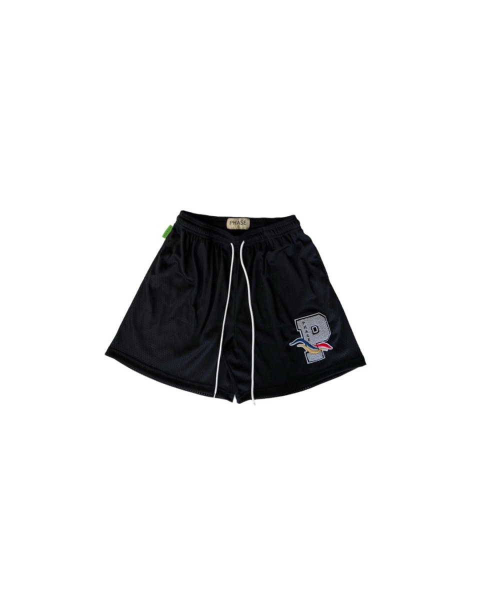 Vintage Varsity Logo Shorts - PHASE